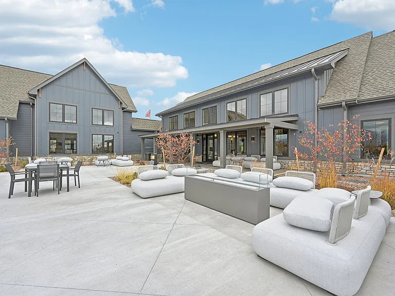 The Garrison Luxury Apartments — Photo 44