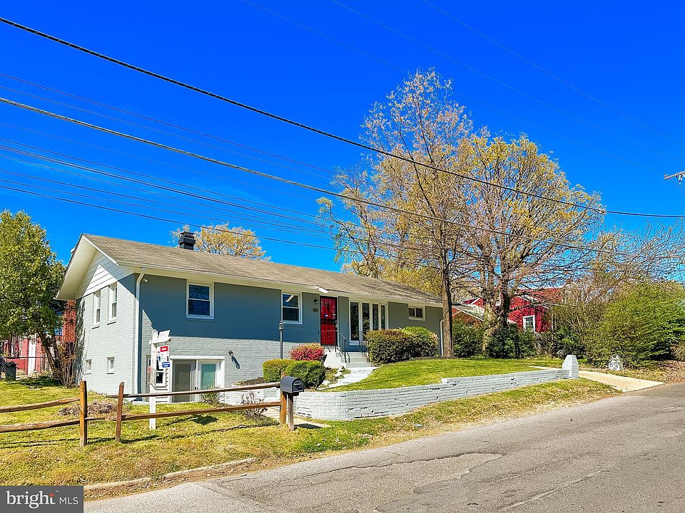 4904 Holly Spring St, Suitland, MD 20746 Zillow