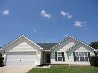 3218 Silver Spur Ct, Charlotte, NC 28273