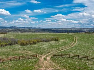 Bears Den Trl, Sedalia, CO 80135