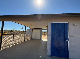 58758 Mesa Dr, Yucca Valley, CA 92284