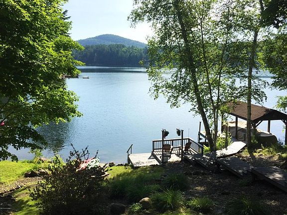 398 Hadlock Pond- 105 feet of shoreline