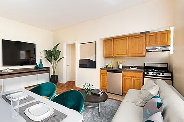 Sold by Brown Harris Stevens