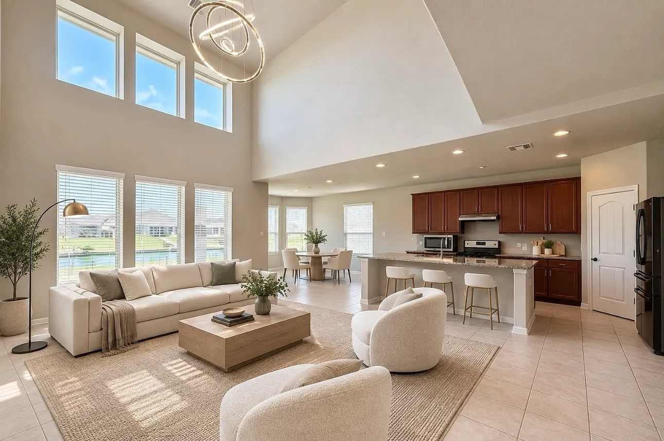 4 bed, 2690 sqft, $3,000 — Photo 2