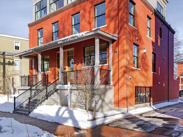 55 Carleton Street #A, Portland, ME 04102