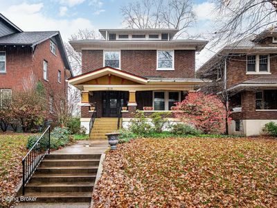 1618 Eastern Pkwy, Louisville, KY, 40204