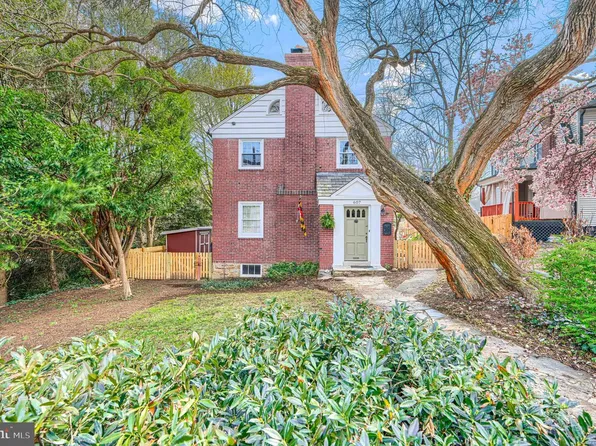 607 Orkney Rd, Baltimore, MD 21212