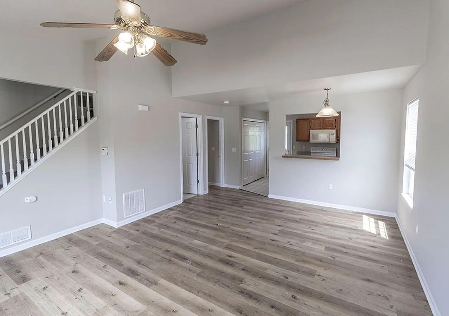 3 Bedroom Duplex — Photo 3