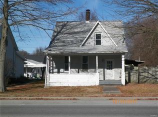 206 W Hanover St, New Baden, IL
