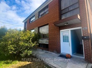 81 Dombey Rd #BASEMENT, Toronto, ON M3L 1P1