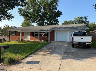 2542 Ford Dr, Cape Girardeau, MO 63701