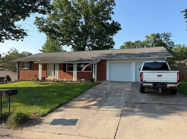 2542 Ford Dr, Cape Girardeau, MO 63701