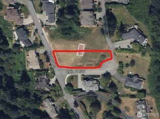 Darlington Replat, Everett, WA 98203