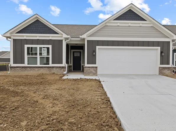 4410 W Preserve Valley Ln, New Palestine, IN 46163
