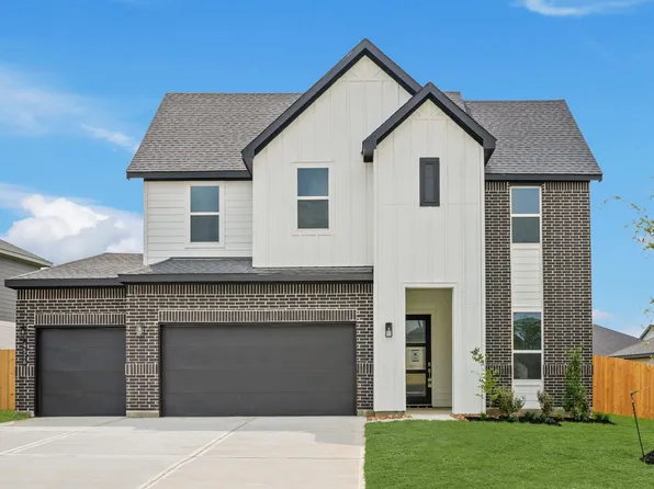 4526 Iguaza Falls Dr, Conroe, TX 77303