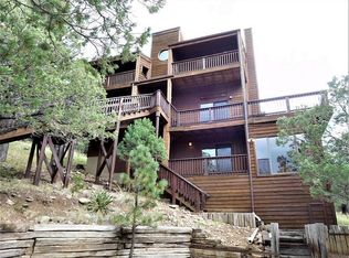 183 Crown Ridge Rd, Alto, NM 88312