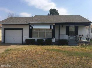 1205 S Washington St, Enid, OK 73701