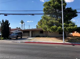3500 W Washington Ave, Las Vegas, NV 89107