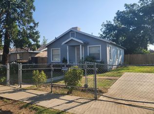 348 N F St, Tulare, CA 93274