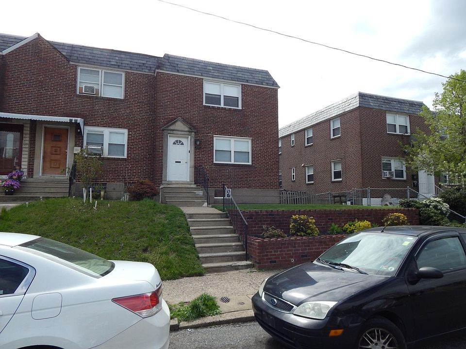 Front view of house