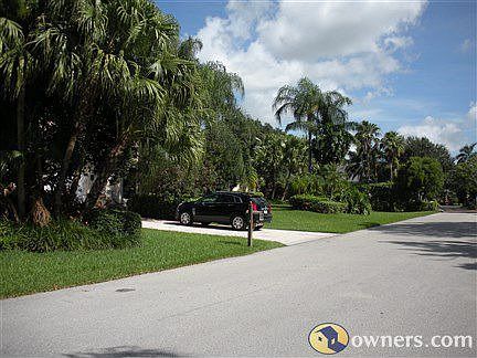 East side of property