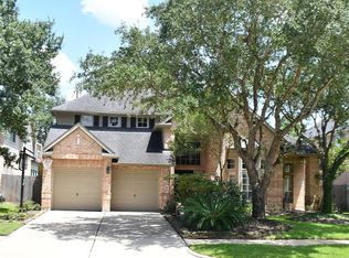 16118 Halpren Falls Ln, Cypress, TX 77429