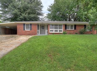3252 Christine Rd, Memphis, TN 38118