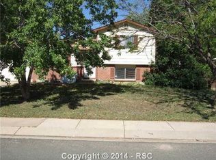 4826 Irving Dr W, Colorado Springs, CO 80916
