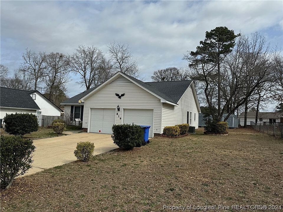819 Rim Rd, Fayetteville, NC 28314 Zillow