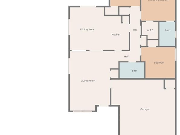 2488 Tierra Rica Way, El Paso, TX 79938
