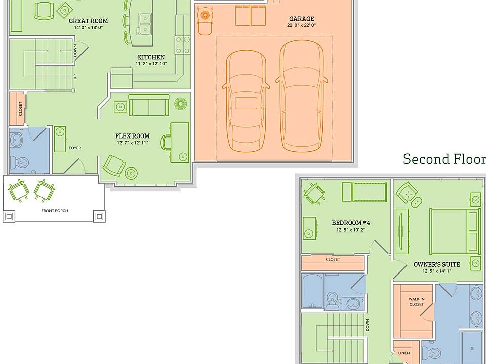 2nd image of 945 Silver Ripple Way