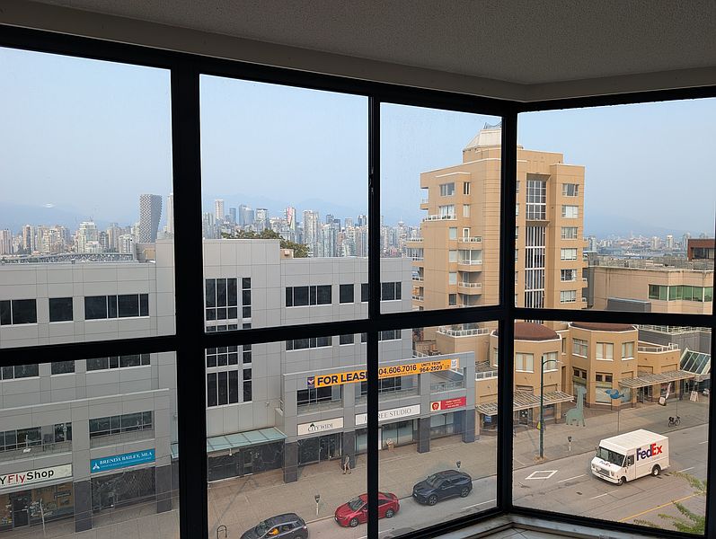 Vancouver Apartment for rent - 2 Bedrooms — photo 2