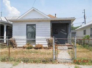 1103 Keller St, Evansville, IN 47710