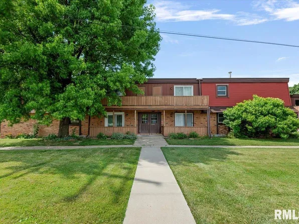 2081 W Monroe St #H-8, Springfield, IL 62704