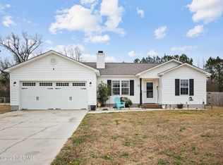 209 Wingspread Ln, Beulaville, NC 28518