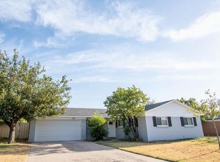 3614 Shell Ave, Midland, TX 79707