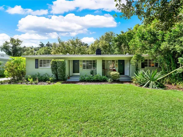 1016 Alba Dr, Orlando, FL 32804