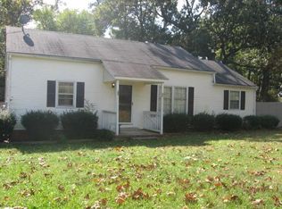 1178 Langdon Rd, Angier, NC 27501