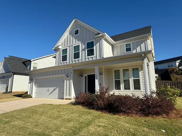414 Barrow Ln, Grovetown, GA 30813