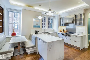 Sold by Brown Harris Stevens