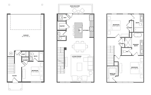 Floor plan C2