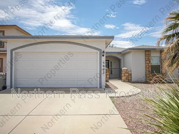 5902 Redstone Mesa Ct, El Paso, TX 79934