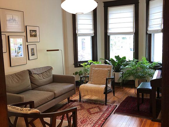 Current front room