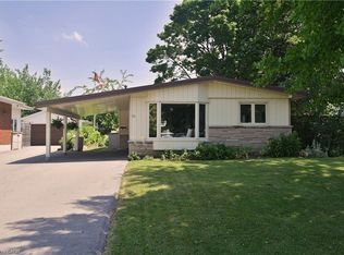 51 Elgar Ave, Hamilton, ON L9C 4E3