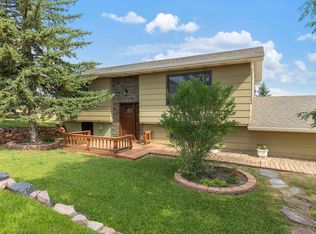 7810 Wild Rose St, Black Hawk, SD 57718