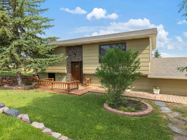7810 Wild Rose St, Black Hawk, SD 57718