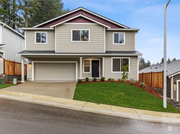 534 Lot 18 Gilbertson Lane SE, Tumwater, WA 98501