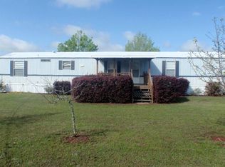 2858 Calhoun Dr, Abbeville, AL 36310