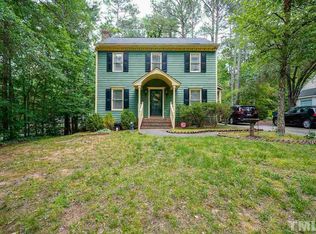 306 Winterberry Ridge Dr, Durham, NC 27713