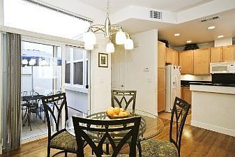 Dining Area-Kitchen